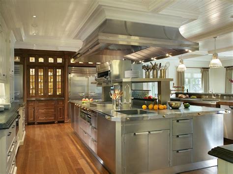 jumbo stainless steel kitchens